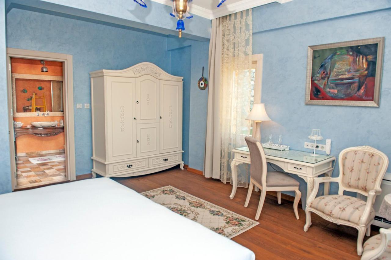 Swan Lake Hotel - Adult Only Selimiye  Bagian luar foto