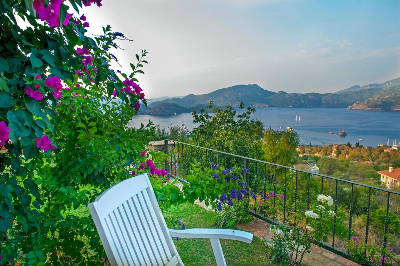Swan Lake Hotel - Adult Only Selimiye  Bagian luar foto