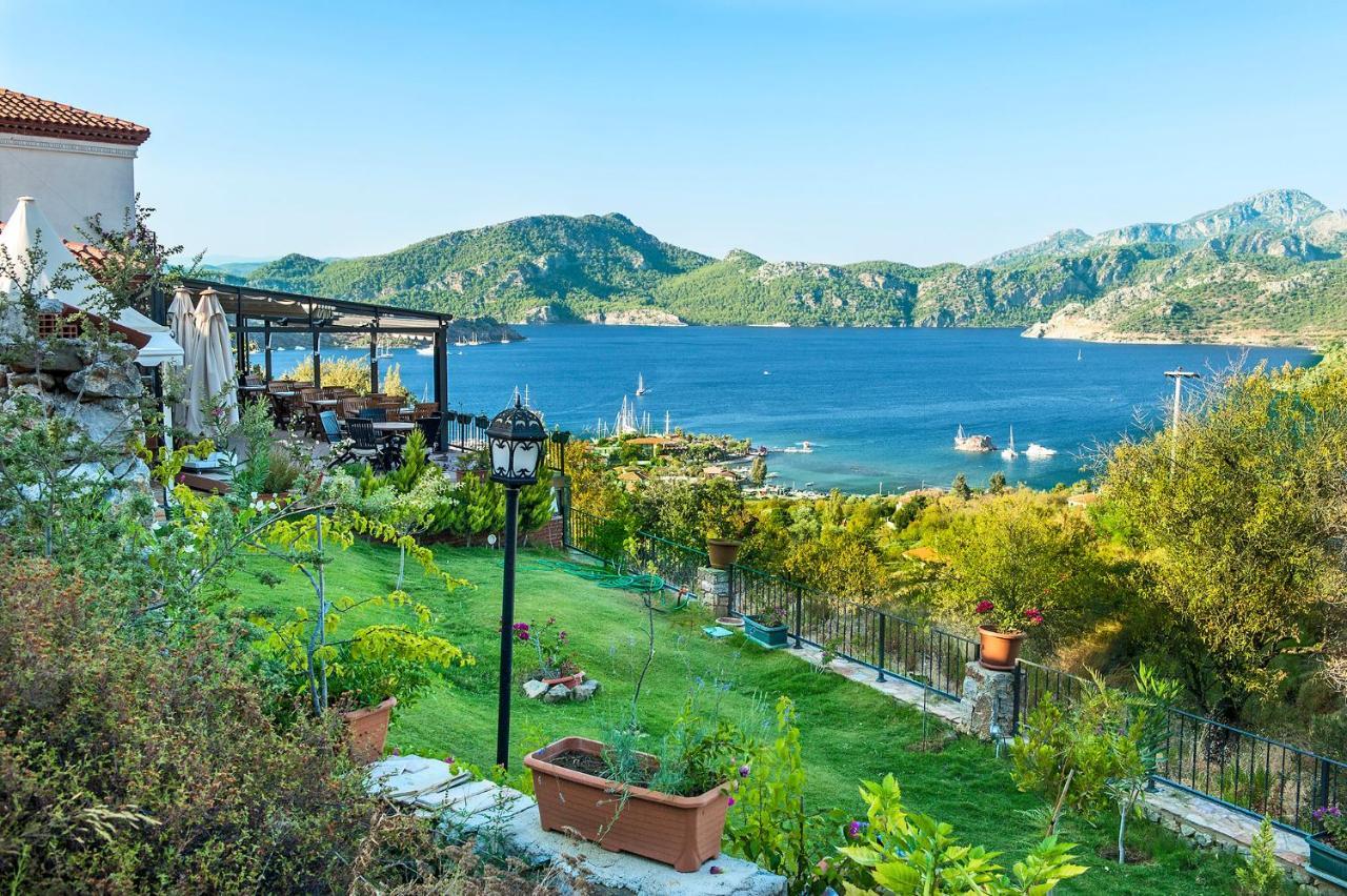 Swan Lake Hotel - Adult Only Selimiye  Bagian luar foto
