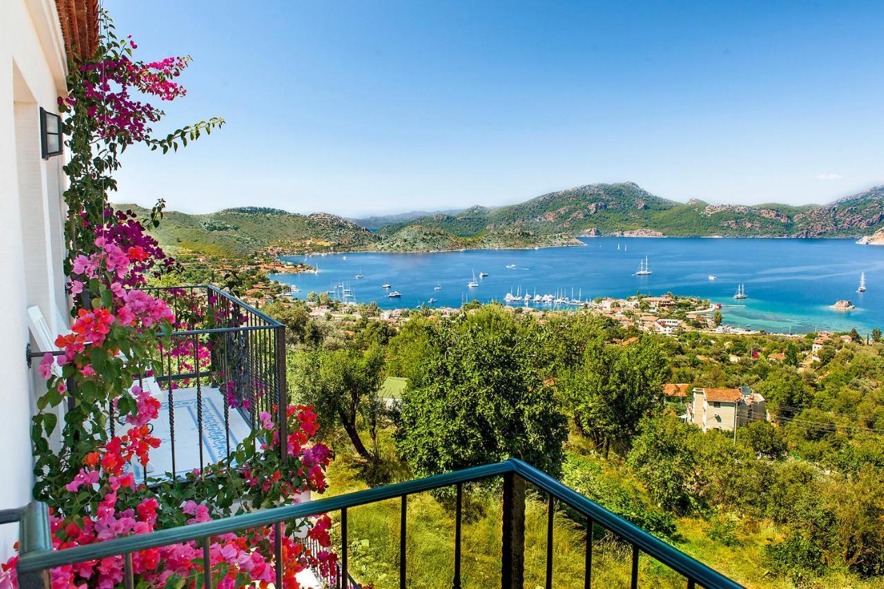 Swan Lake Hotel - Adult Only Selimiye  Bagian luar foto