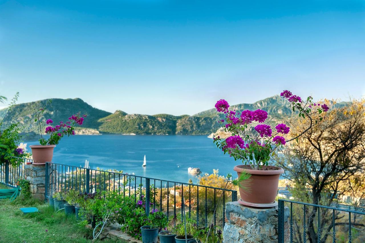 Swan Lake Hotel - Adult Only Selimiye  Bagian luar foto