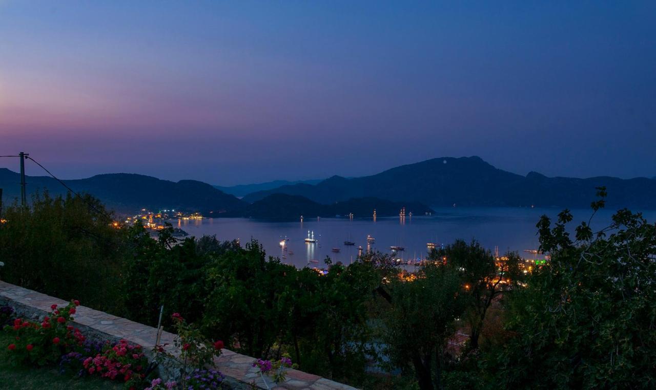 Swan Lake Hotel - Adult Only Selimiye  Bagian luar foto