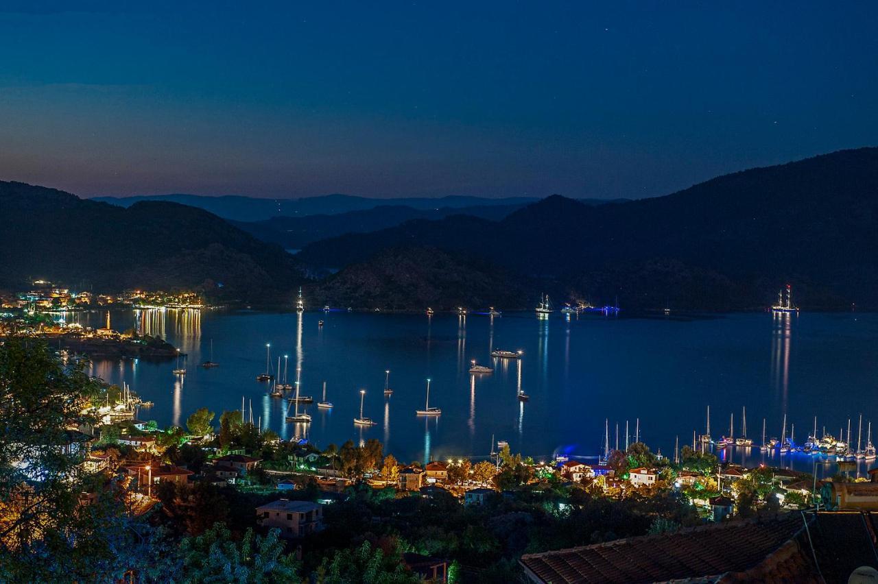 Swan Lake Hotel - Adult Only Selimiye  Bagian luar foto
