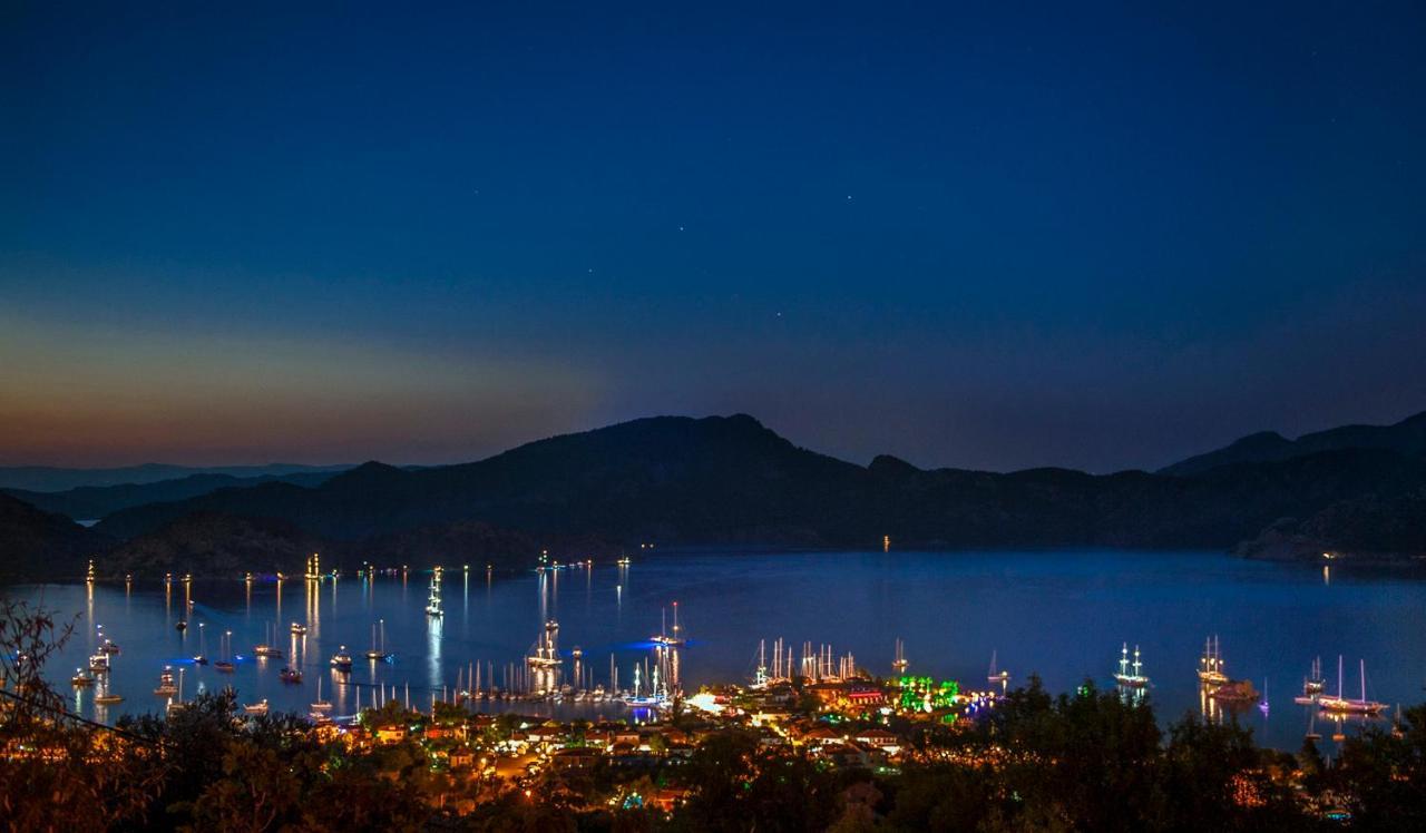 Swan Lake Hotel - Adult Only Selimiye  Bagian luar foto