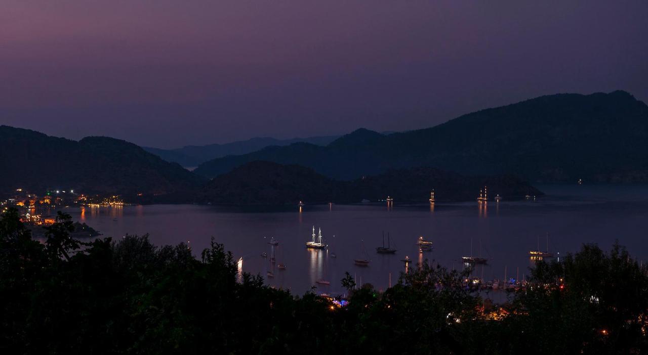 Swan Lake Hotel - Adult Only Selimiye  Bagian luar foto