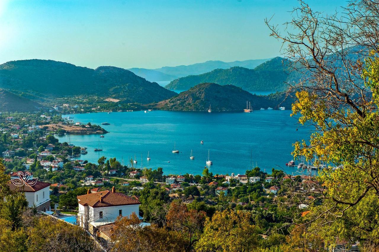 Swan Lake Hotel - Adult Only Selimiye  Bagian luar foto