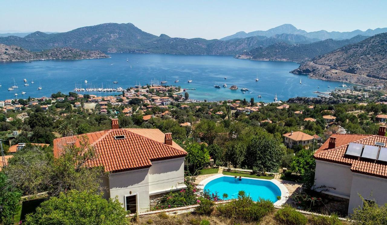 Swan Lake Hotel - Adult Only Selimiye  Bagian luar foto