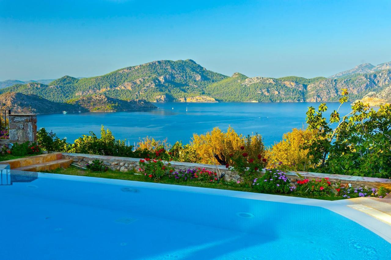 Swan Lake Hotel - Adult Only Selimiye  Bagian luar foto
