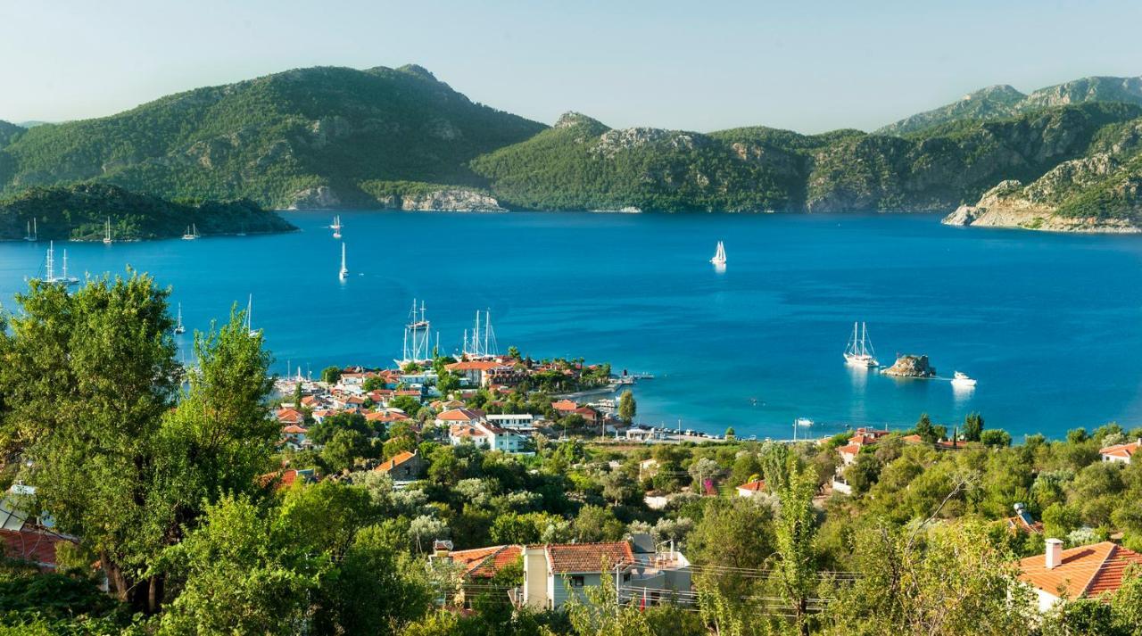 Swan Lake Hotel - Adult Only Selimiye  Bagian luar foto