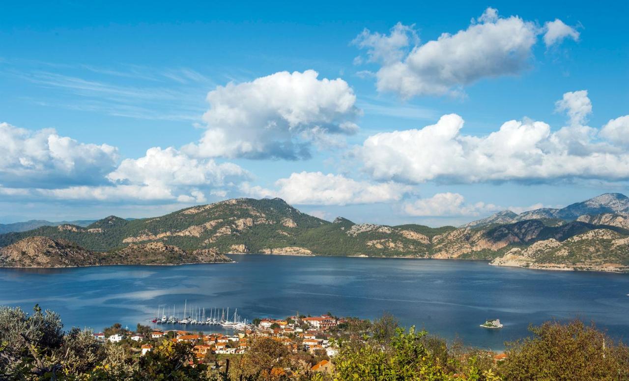 Swan Lake Hotel - Adult Only Selimiye  Bagian luar foto