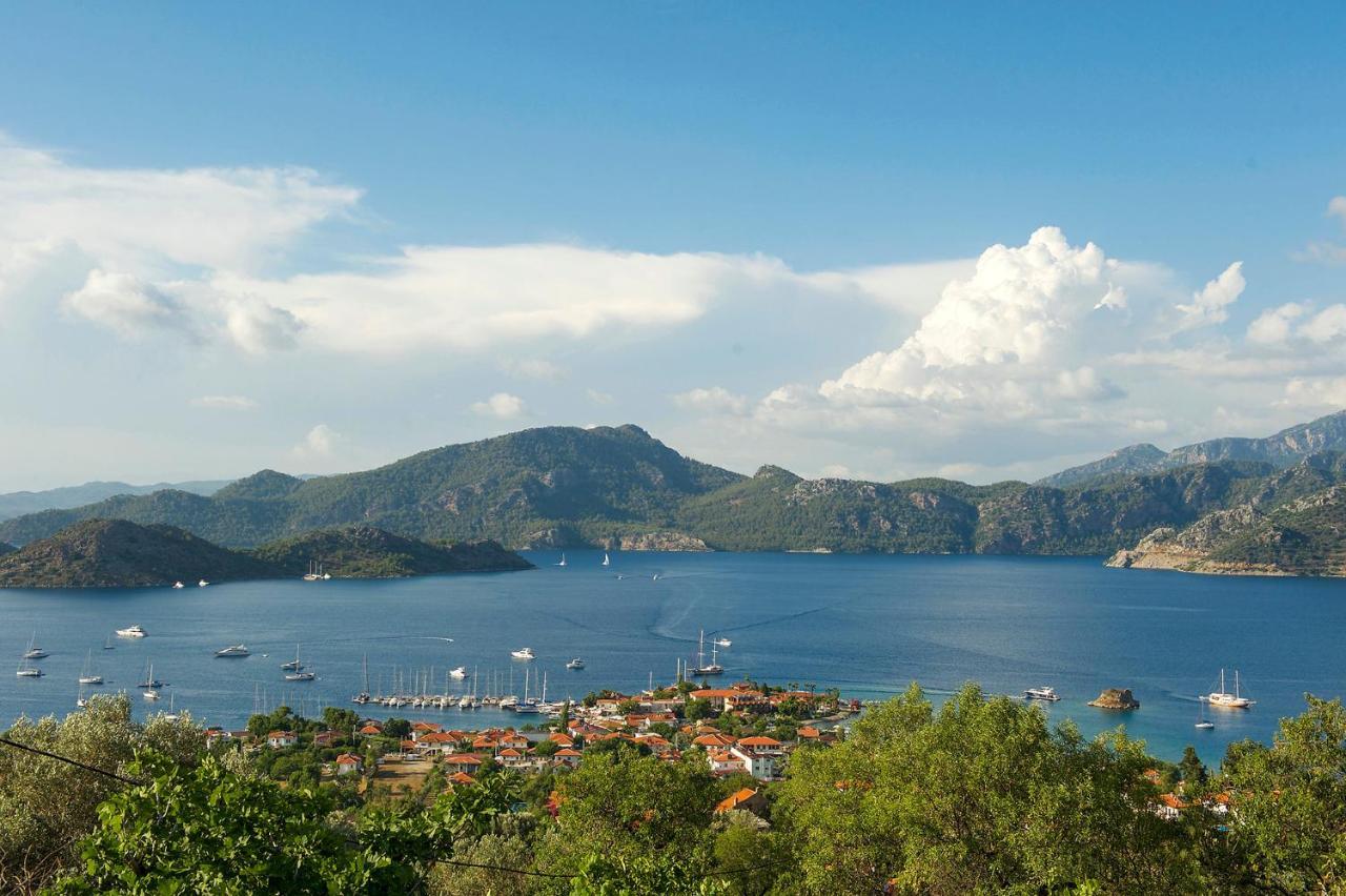 Swan Lake Hotel - Adult Only Selimiye  Bagian luar foto