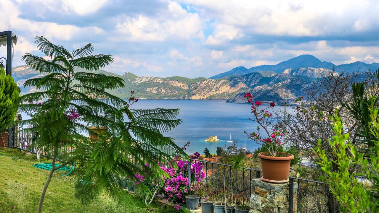 Swan Lake Hotel - Adult Only Selimiye  Bagian luar foto