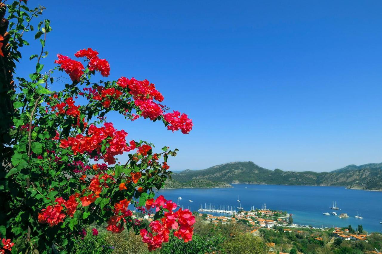 Swan Lake Hotel - Adult Only Selimiye  Bagian luar foto