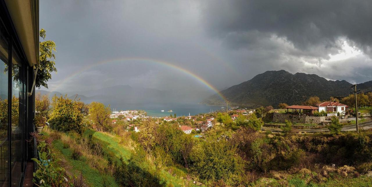 Swan Lake Hotel - Adult Only Selimiye  Bagian luar foto