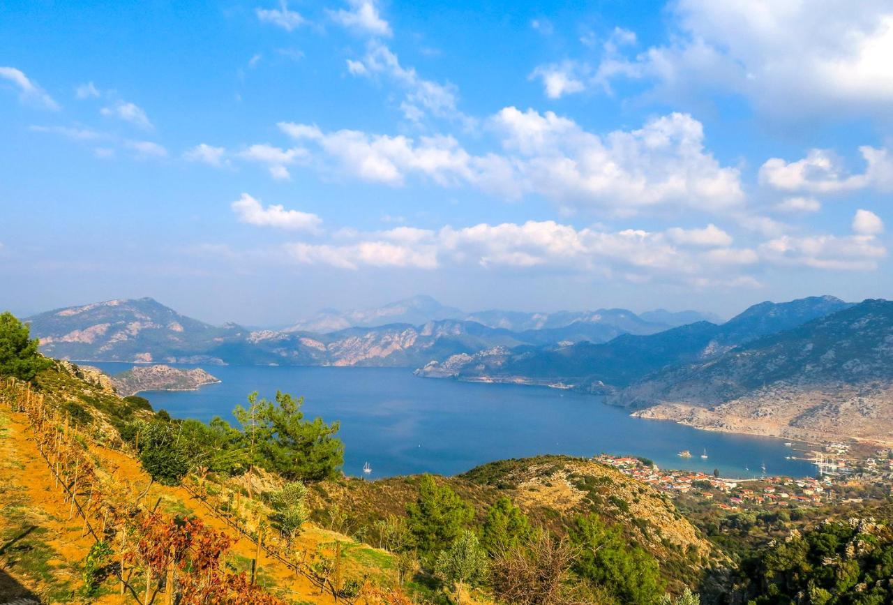 Swan Lake Hotel - Adult Only Selimiye  Bagian luar foto