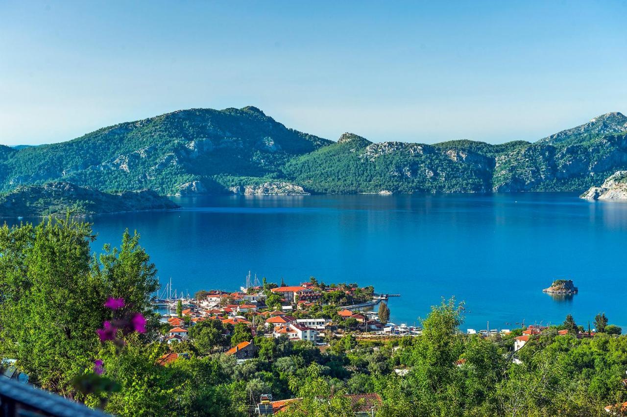 Swan Lake Hotel - Adult Only Selimiye  Bagian luar foto