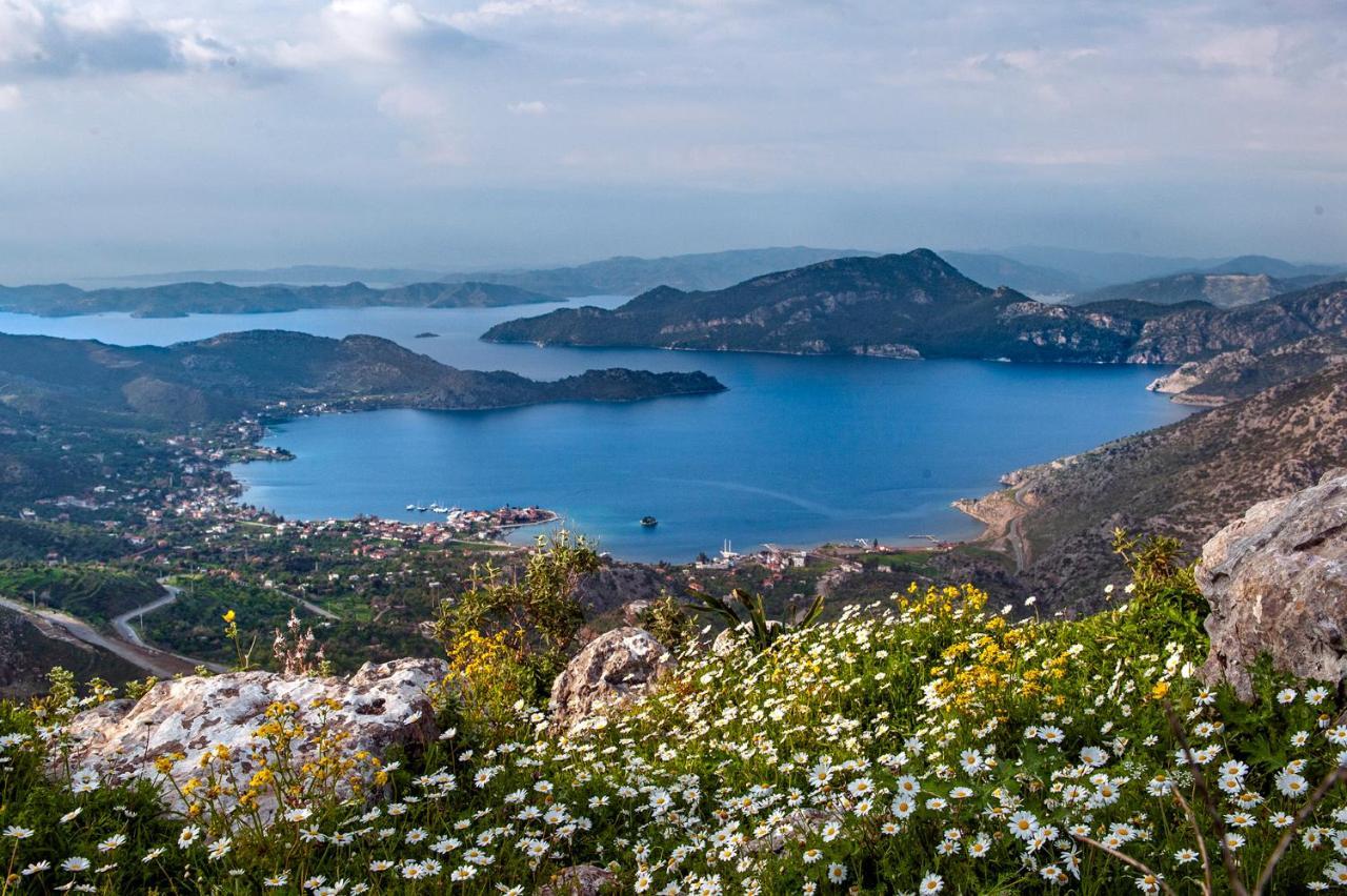 Swan Lake Hotel - Adult Only Selimiye  Bagian luar foto