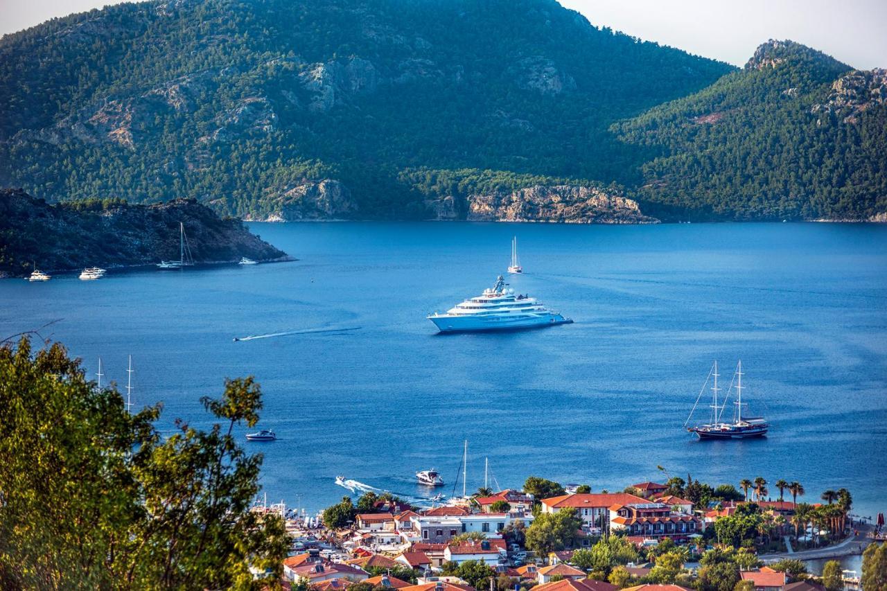 Swan Lake Hotel - Adult Only Selimiye  Bagian luar foto