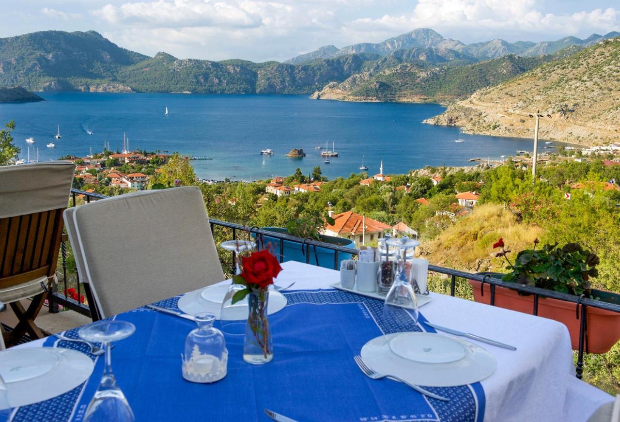 Swan Lake Hotel - Adult Only Selimiye  Bagian luar foto
