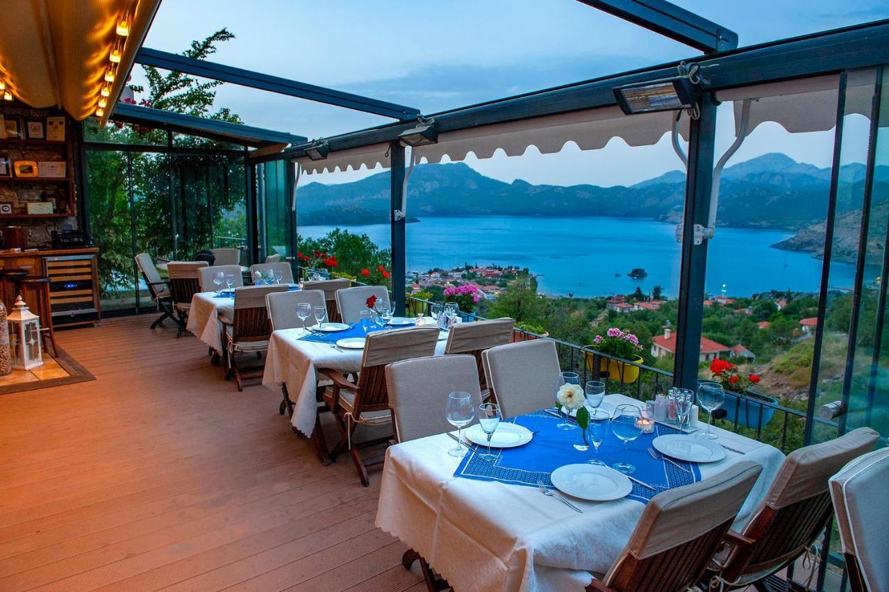 Swan Lake Hotel - Adult Only Selimiye  Bagian luar foto
