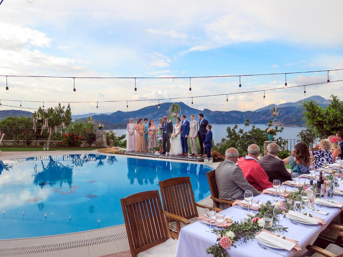 Swan Lake Hotel - Adult Only Selimiye  Bagian luar foto