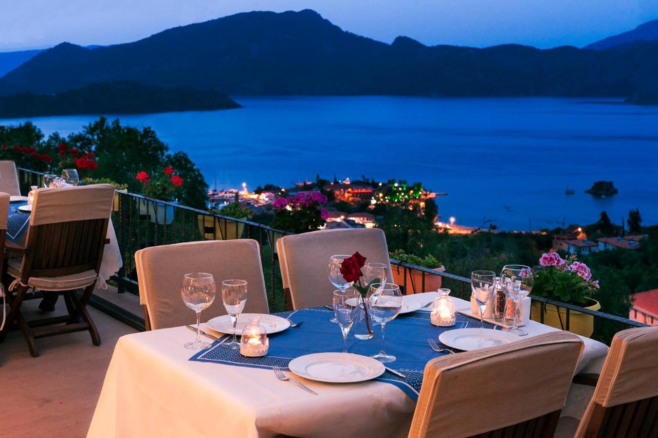 Swan Lake Hotel - Adult Only Selimiye  Bagian luar foto