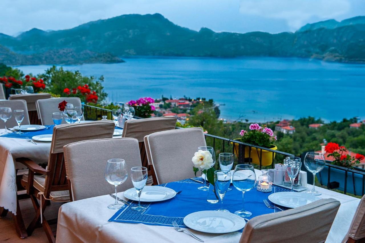 Swan Lake Hotel - Adult Only Selimiye  Bagian luar foto